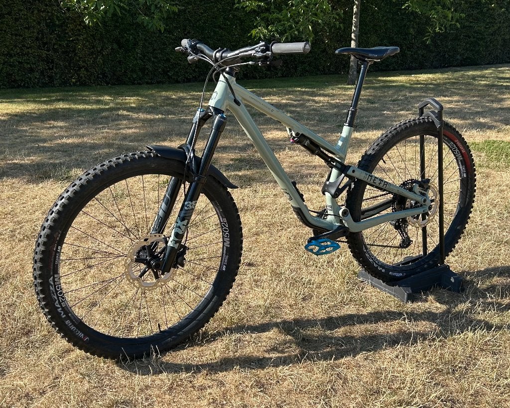 Commencal Meta TR29 2021 taille moyenne, Vélos & Vélomoteurs, Vélos | VTT & Mountainbikes, Autres marques, Enlèvement, Hommes