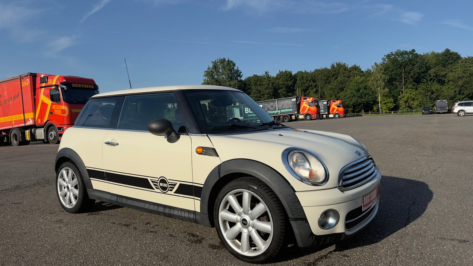 MINI Cooper 1.4i ESSENCE — EN PARFAIT ÉTAT GARANTIE DE 12 M, Autos, Essai à domicile, Achat, Entreprise, Garantie prolongée