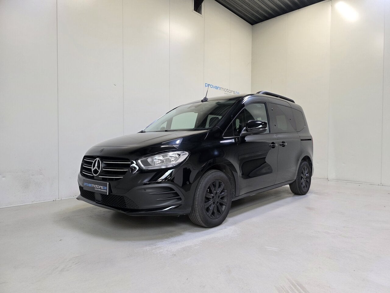 Mercedes-Benz T 180 1.3 Benzine - GPS - Airco - Topstaat! 1, Autos, Mercedes-Benz, Achat, Euro 6, https://public.car-pass.be/vhr/4eeda783-1e93-4c88-b120-5547c3a8ec2f