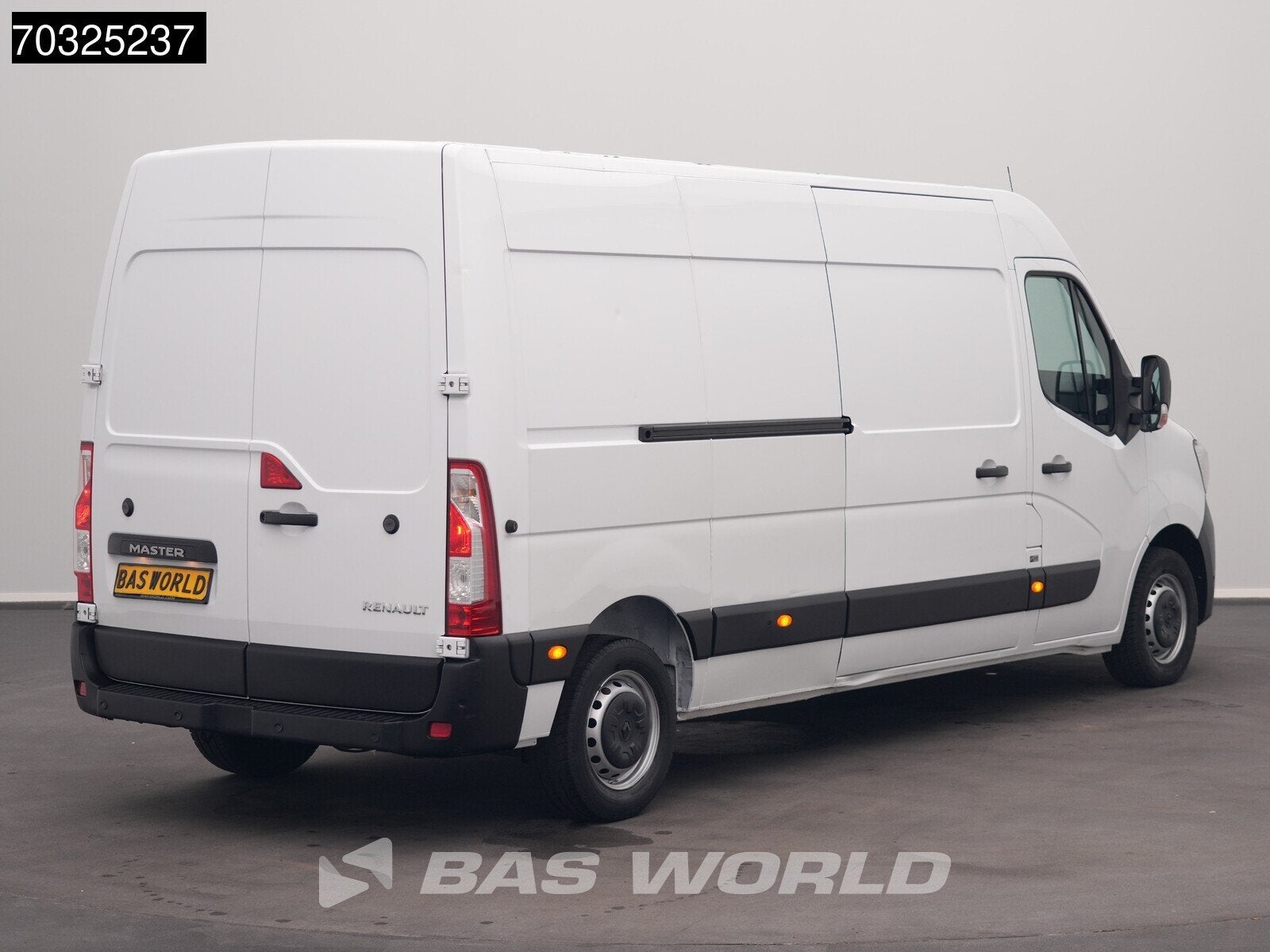 Renault Master 135PK L3H2 LED Airco Cruise Parkeersensoren v, Achat, Euro 6, Entreprise, 2500 kg