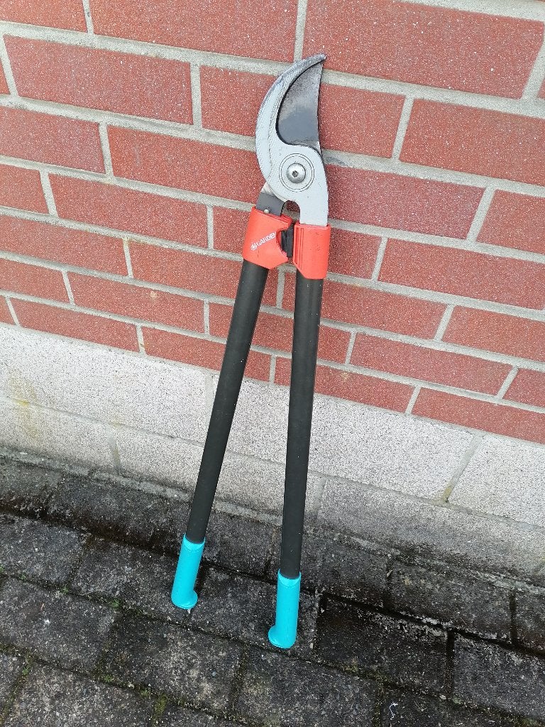 sécateur, Jardin & Terrasse, Enlèvement, Utilisé, 30 à 39 mm, GARDENA