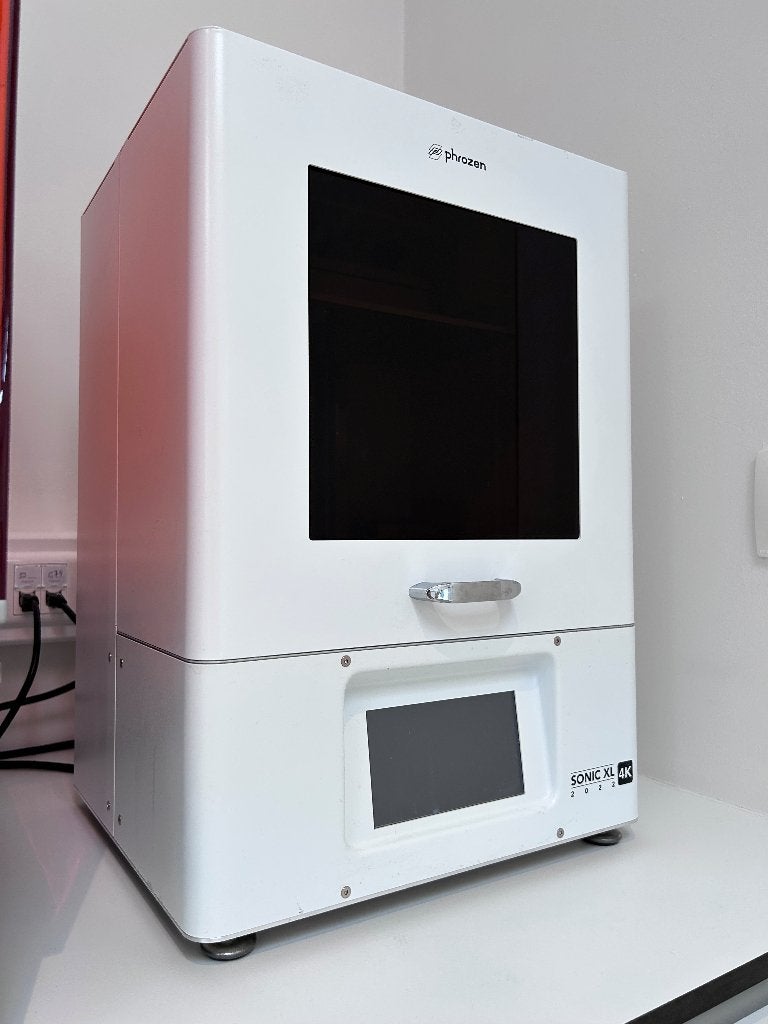 Imprimante 3D prothese dentaire, Wi-Fi intégré, Phrozen, Utilisé, Résine