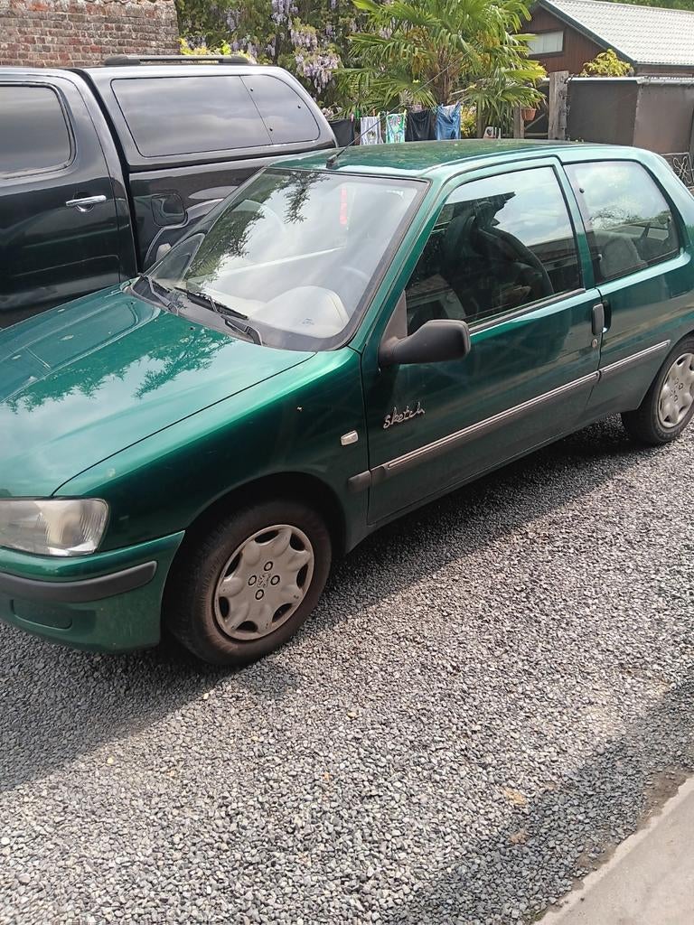 Peugeot 106 , 1100 cc, Ophalen, Gebruikt, Peugeot