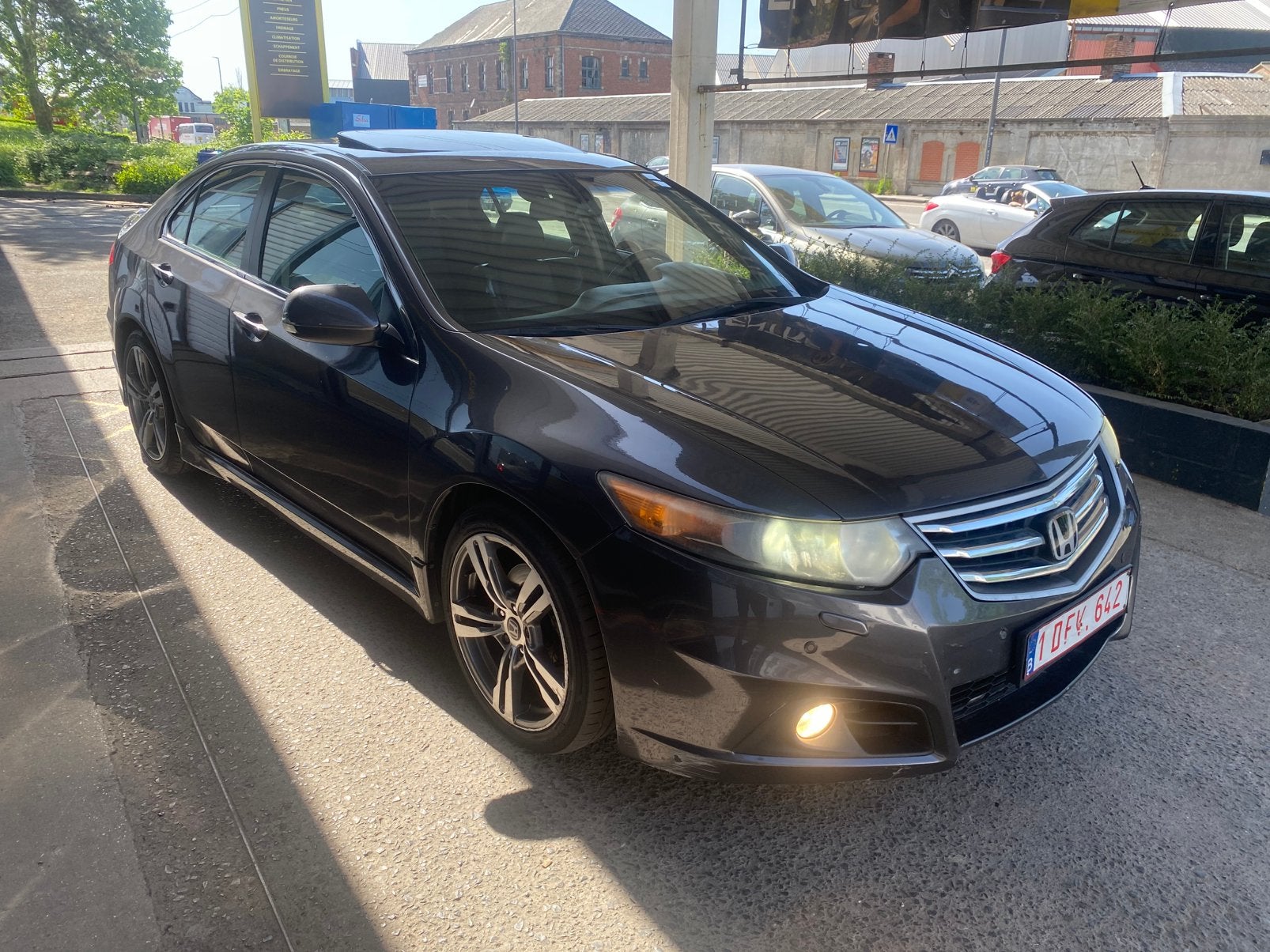 Honda accord 2.2 diesel boite manuel, Autos, Honda, Achat, Autre, Toit ouvrant, Automatique