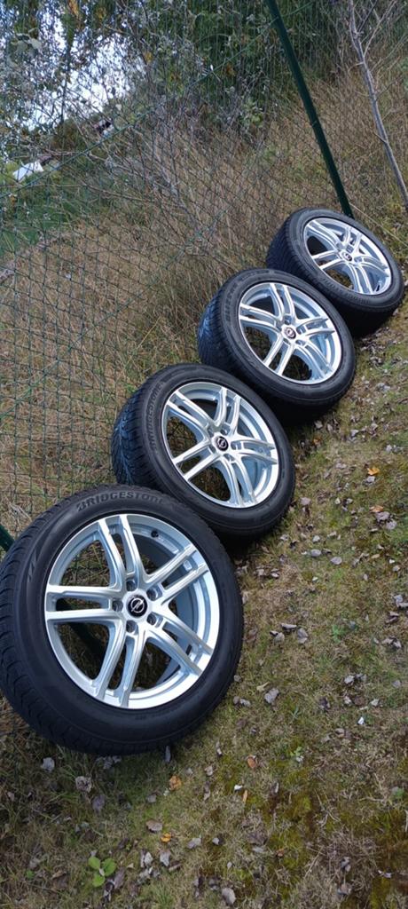 Pack jante alu Opel grandland 18 pouces, Enlèvement ou Envoi, 18 pouces, Jante(s)