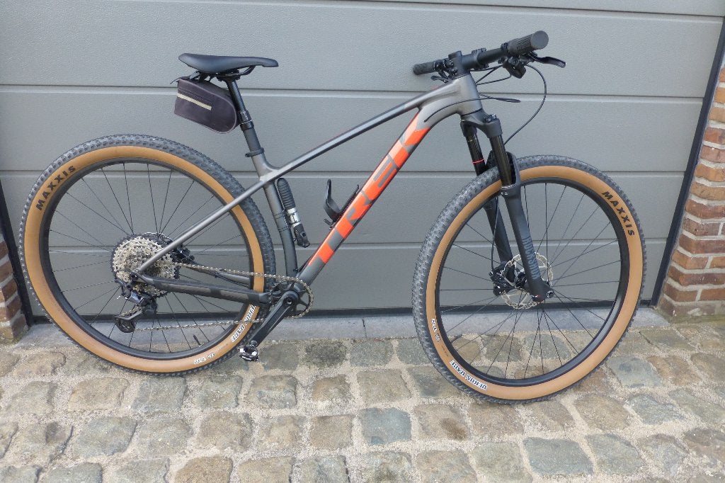 Mountenbike Trek Procaliber 8   6maand oud   150km  , maat m, Vélos & Vélomoteurs, Enlèvement, Neuf, Trek