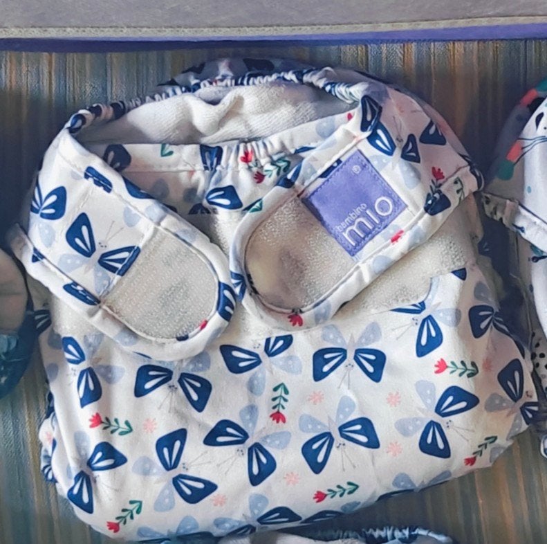 couche lavable BAMBINO MIO, Enlèvement, Taille unique