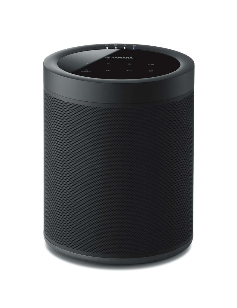 Yamaha MusicCast 20 Speaker Zwart, Audio, Tv en Foto, Luidsprekerboxen, Zo goed als nieuw, Ophalen of Verzenden