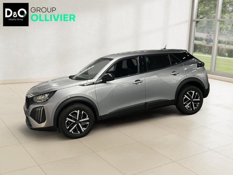 Peugeot 2008 II, 1199 cc, 110 g/km, 136 pk, 5 deurs