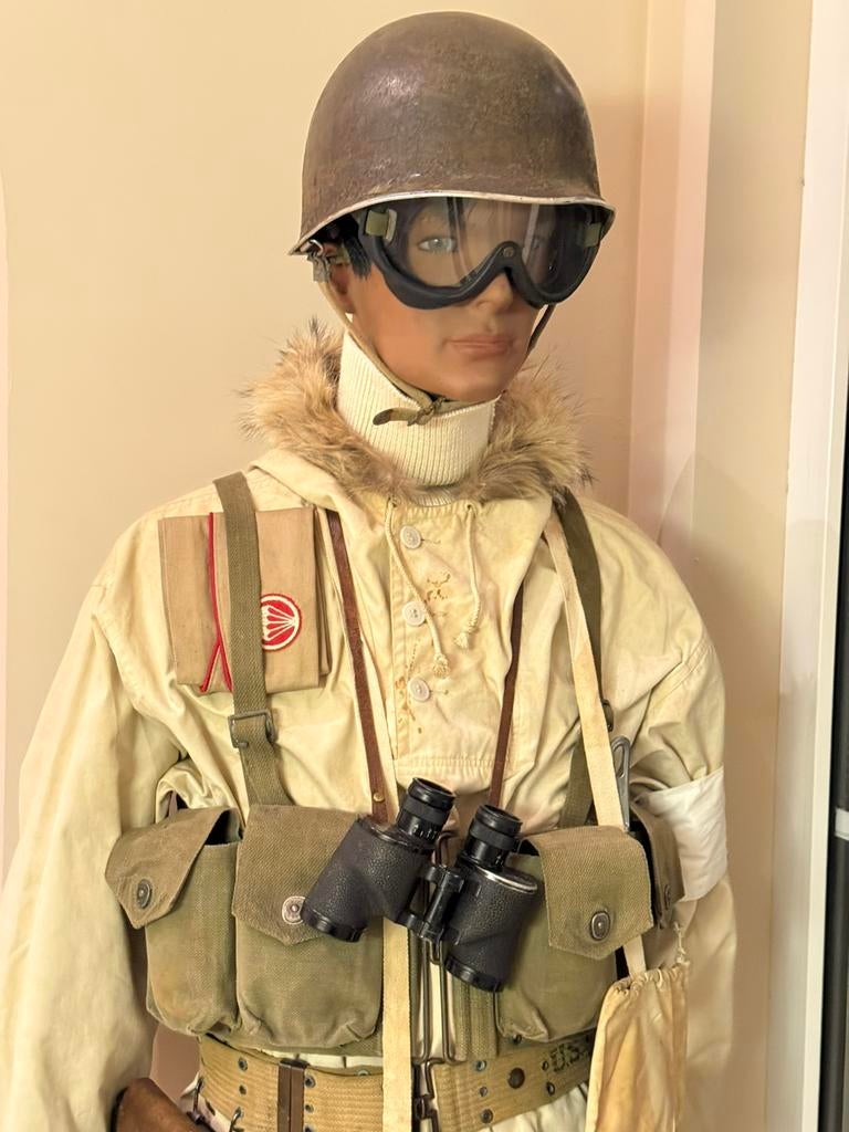 US Snow camo, Verzamelen, Militaria | Tweede Wereldoorlog, Ophalen of Verzenden