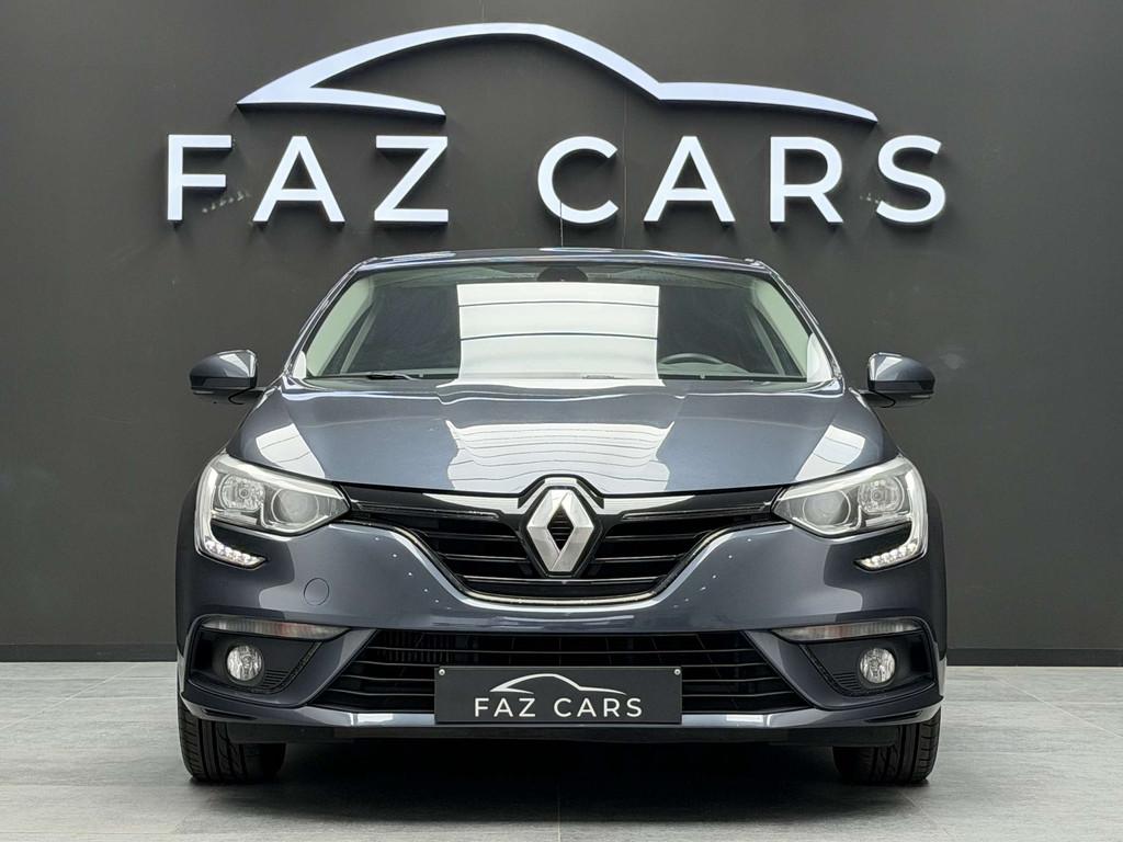 Renault Mégane 1.2 TCe Energy Intens * CLIM + GPS + GARANTI, Autos, 1197 cm³, Argent ou Gris, Achat, Euro 6