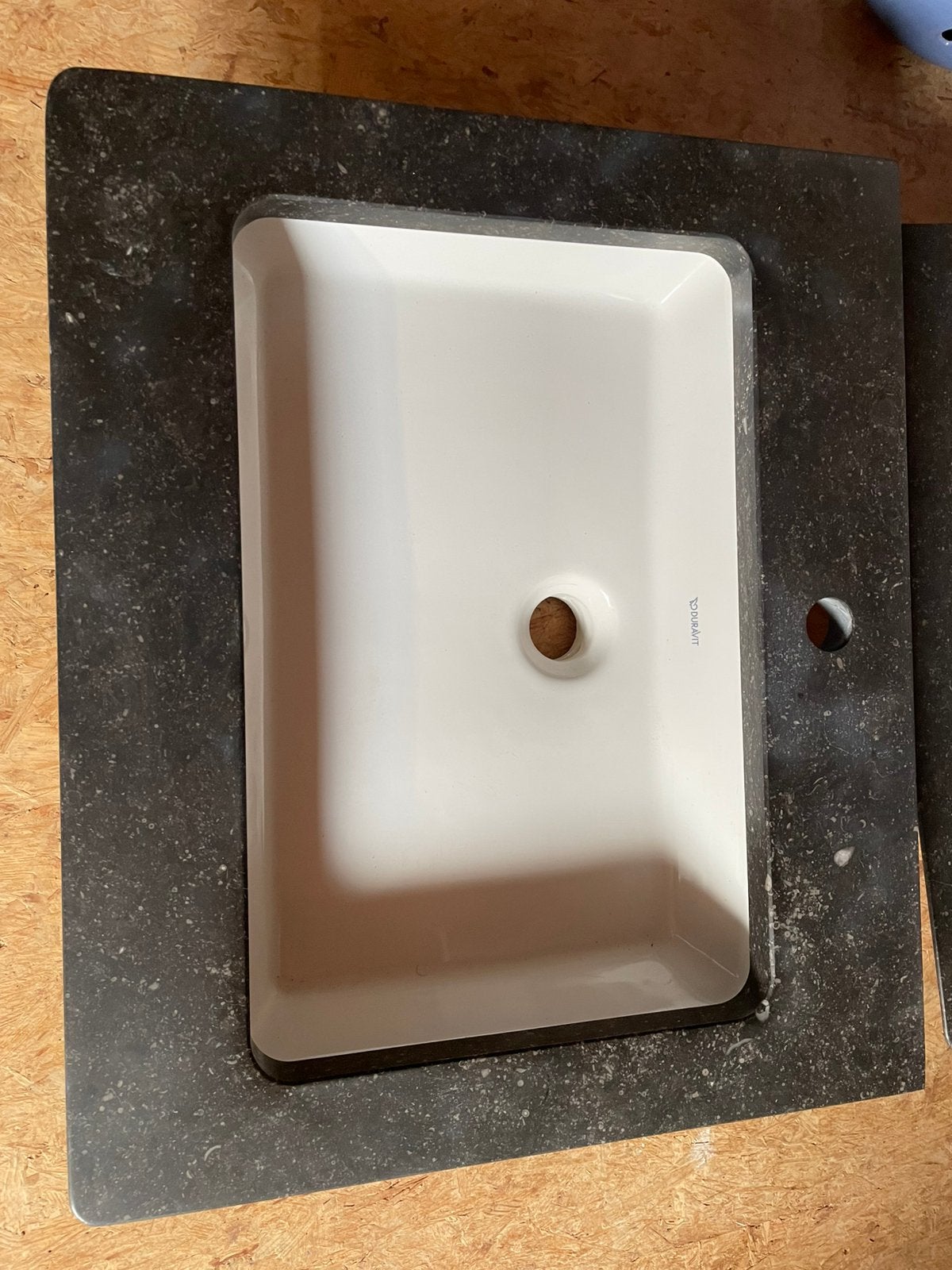 2 NIEUWE Arduin lavabo’s ( 75€ stuk ), Ophalen, Zo goed als nieuw