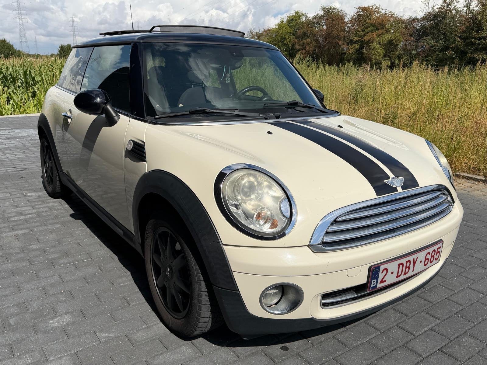 Mini Cooper 1.6 I  Full Option! Tres propre!, Achat, Toit panoramique, Particulier, Cooper