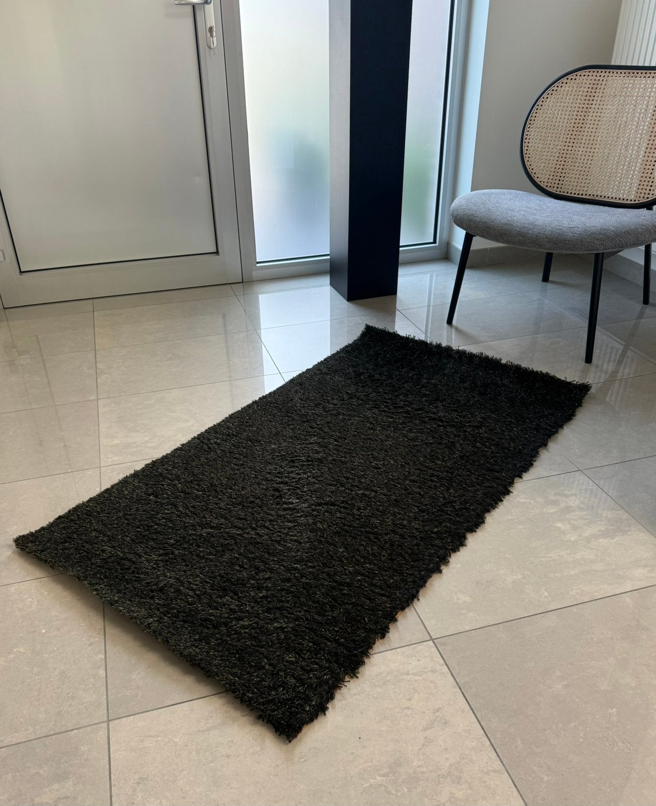 Tapijt Carpet Right, Ophalen of Verzenden, Zo goed als nieuw, 100 tot 150 cm, 50 tot 100 cm