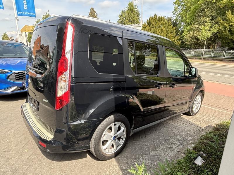 Ford Transit CONNECT TITANIUM 1.0I 100PK OC3690 *84209*, Auto's, Handgeschakeld, 5 deurs, https://public.car-pass.be/vhr/1ef2c265-3f89-4c04-89ee-e83c253e6130