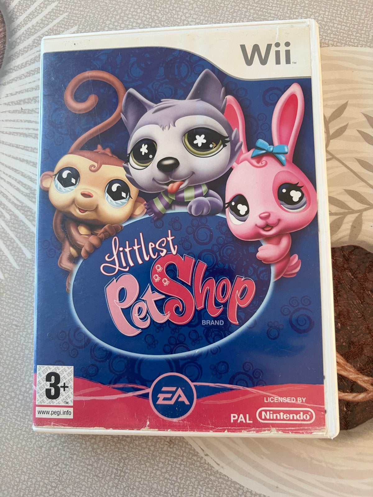 Littlest Pet Shop – The Pet Shop prend vie – Nintendo Wii, Consoles de jeu & Jeux vidéo, Enlèvement ou Envoi, Comme neuf