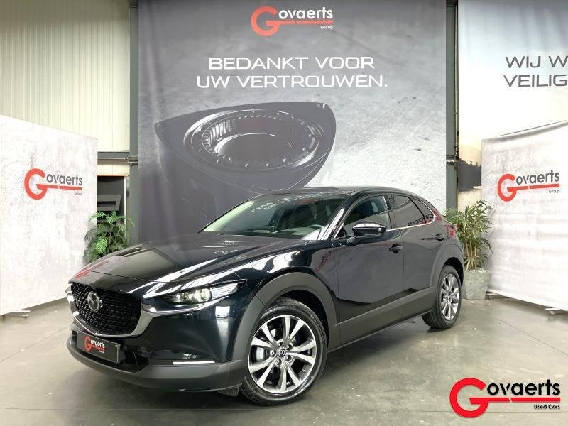 Mazda CX-30 2.0L e-Skyactiv X 186 hp 6AT Exclusive-line, Autos, Mazda, Achat, Euro 6, Entreprise, 137 kW