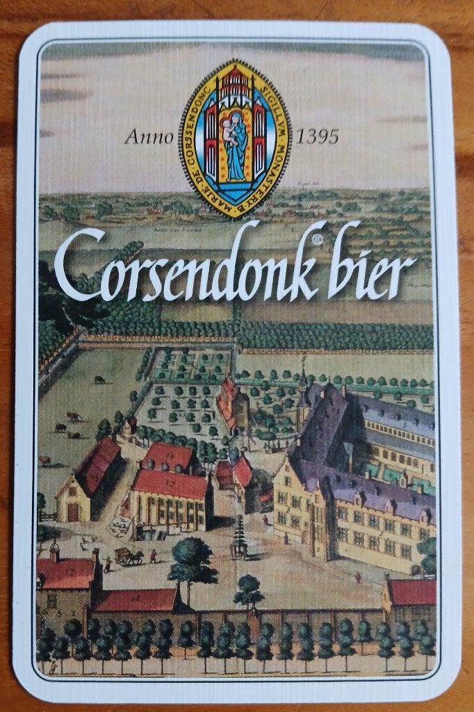 Corsendonk bier, Verzenden