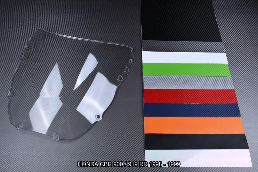 Windscherm voor HONDA CBR 900 / 919 RR 1998 - 1999, Motoren, Ophalen of Verzenden, Nieuw
