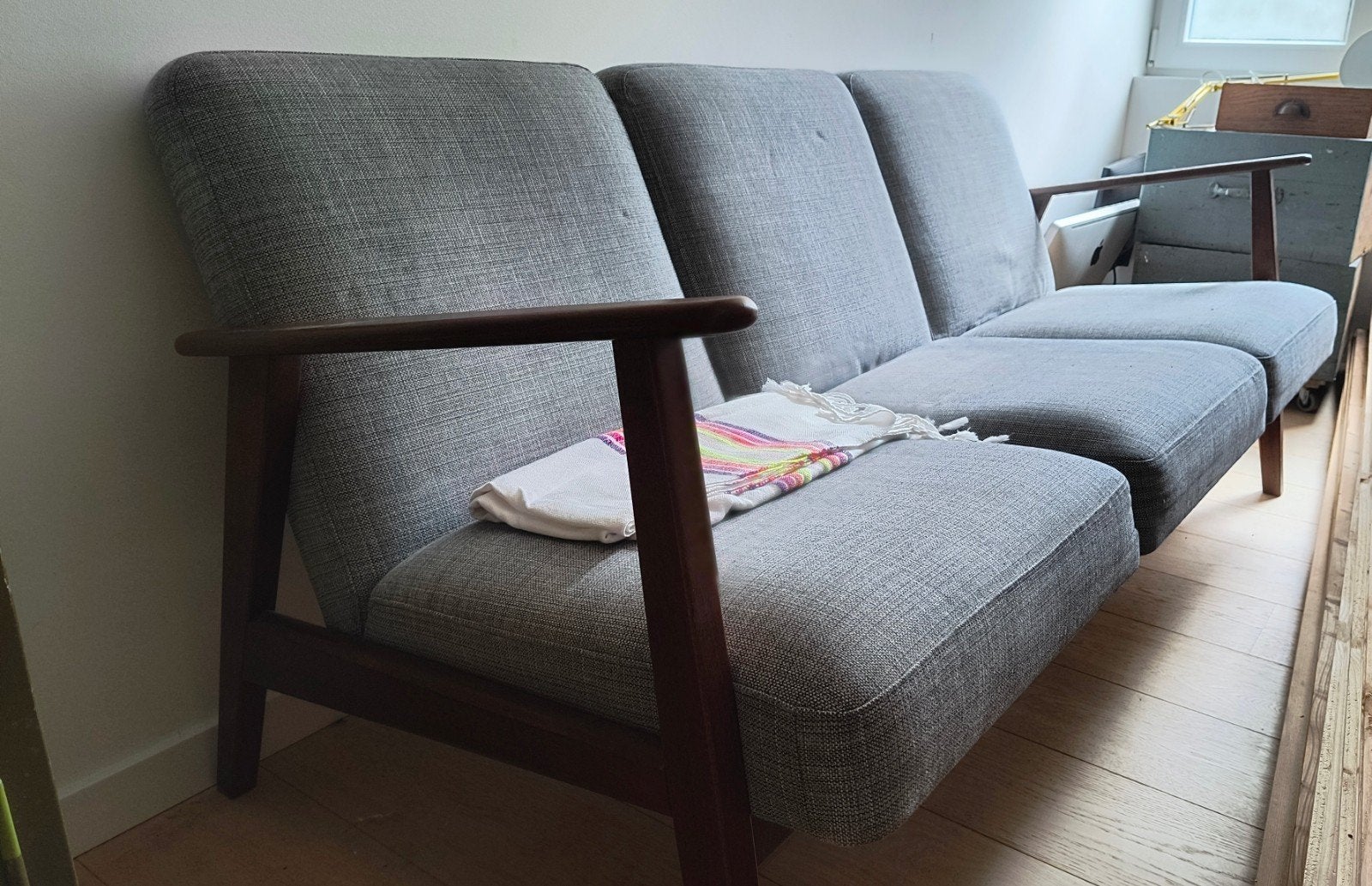 fauteuil scandinavische stijl, Ophalen