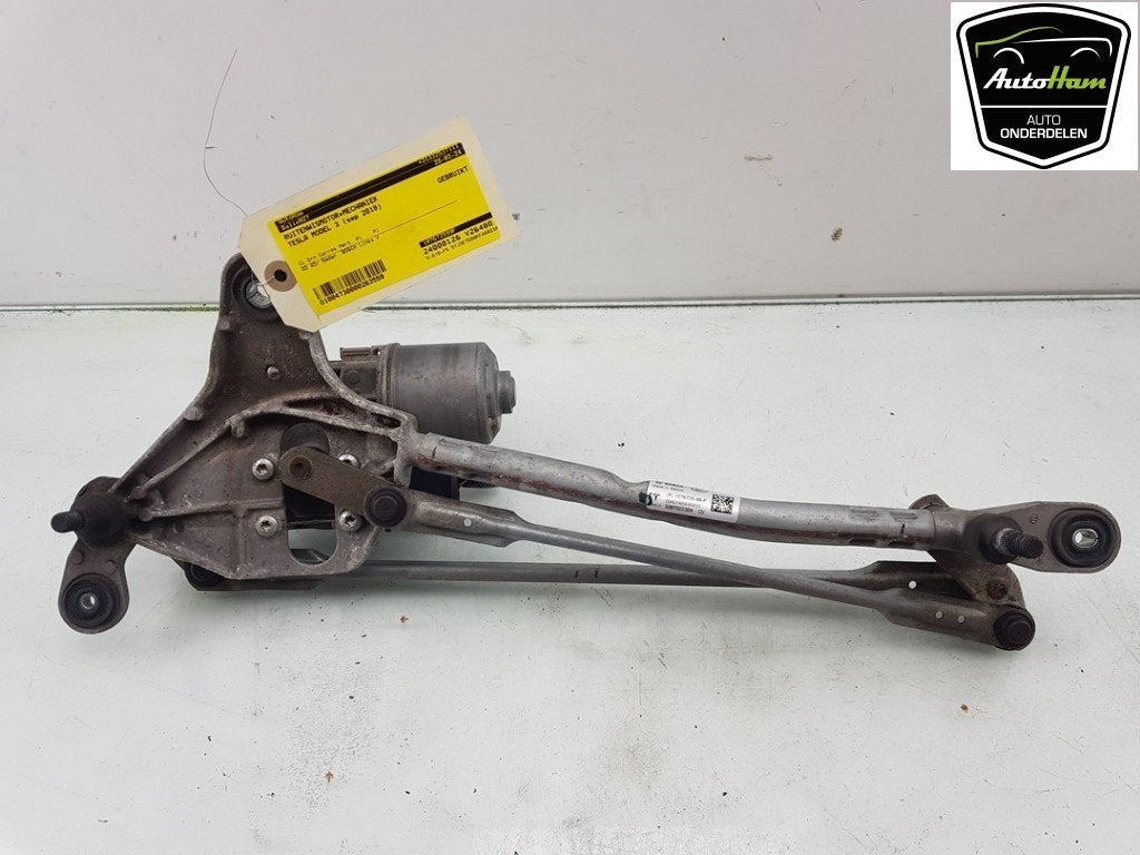 RUITENWISSER MECH + MOTOR (|107672599F|107672500F|107672500D, Robert Bosch AG, Gebruikt, Overige automerken, Robert-Bosch-Allee 1
74232  Abstatt, DE