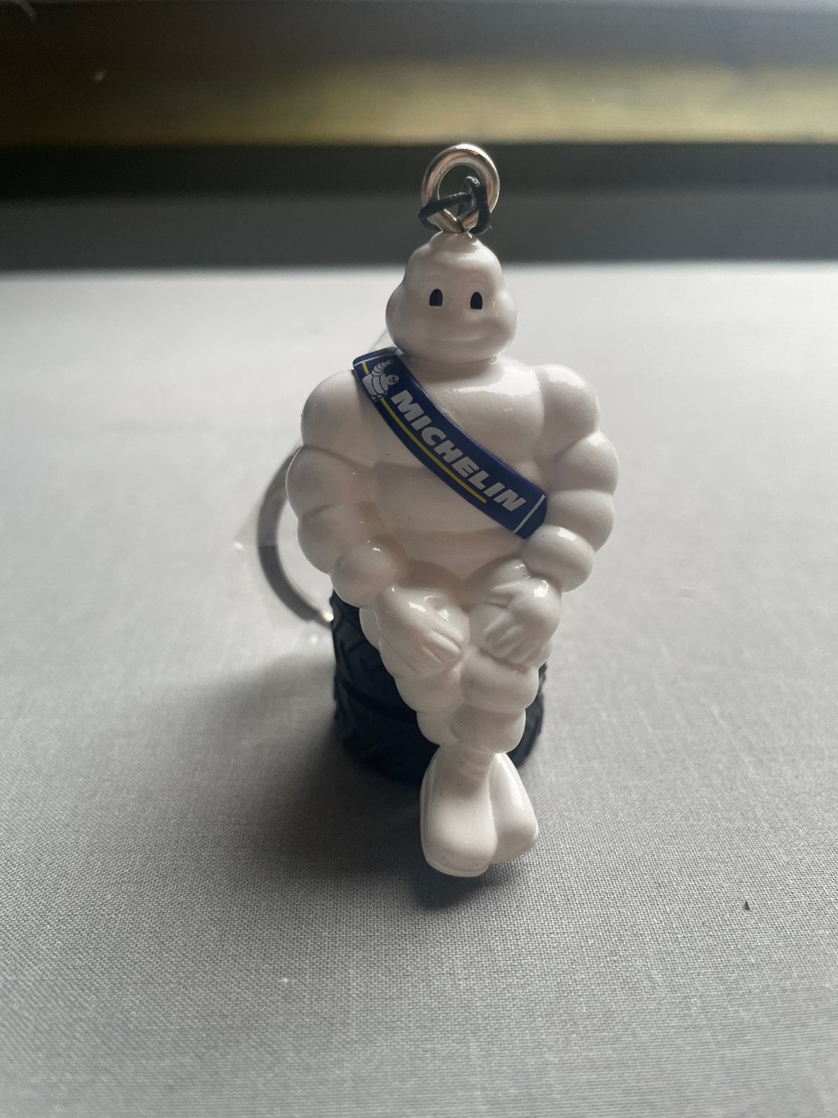 Michelin Bibendum sleutelhanger, Enlèvement, Comme neuf