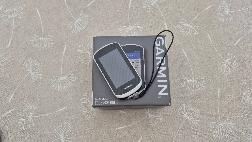 GPS pour vélo Garmin Edge Explorer 2, Vélos & Vélomoteurs, Accessoires vélo | Compteurs de vélo, Enlèvement ou Envoi, GPS, Comme neuf