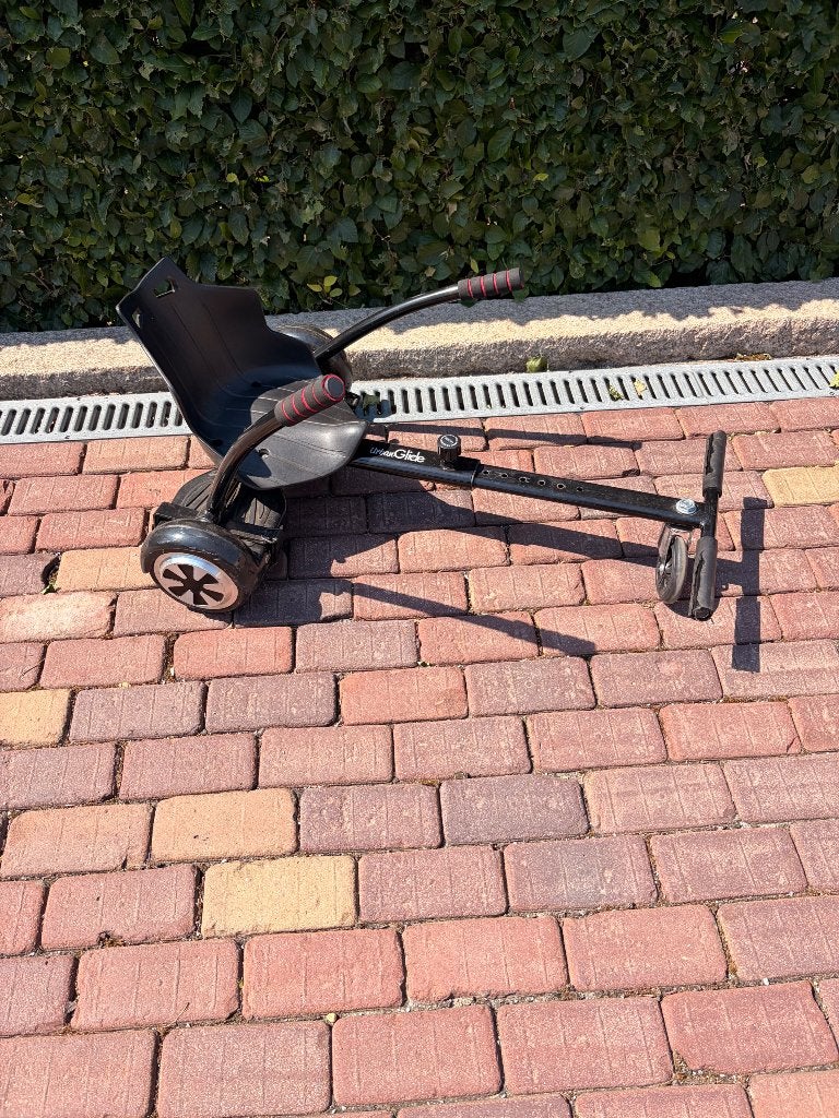 Zitje hoverboard, Kinderen en Baby's, Ophalen, Gebruikt