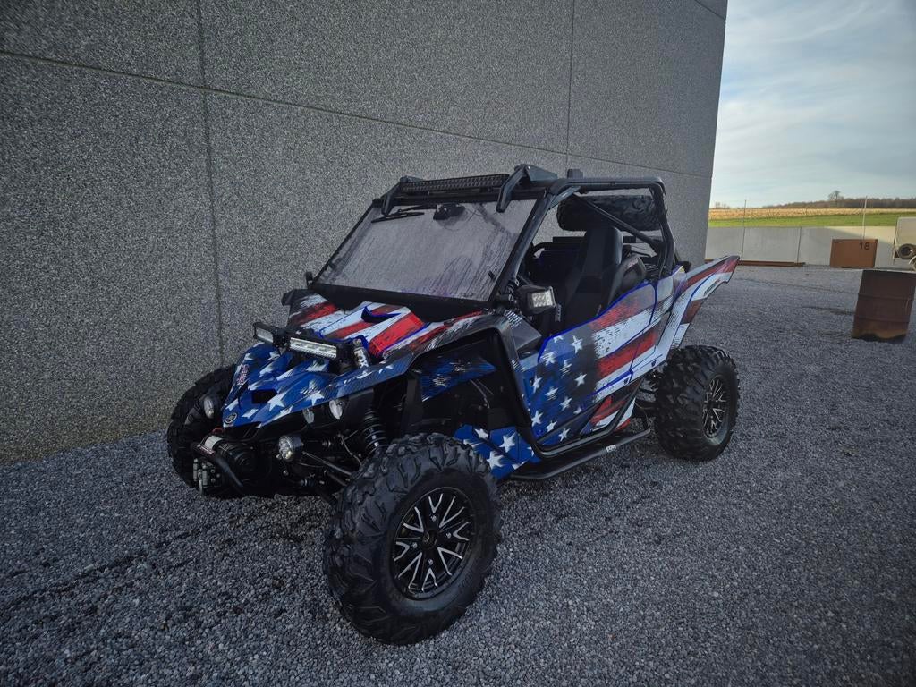 Yamaha yxz 1000r, Motos, Quads & Trikes, Enlèvement