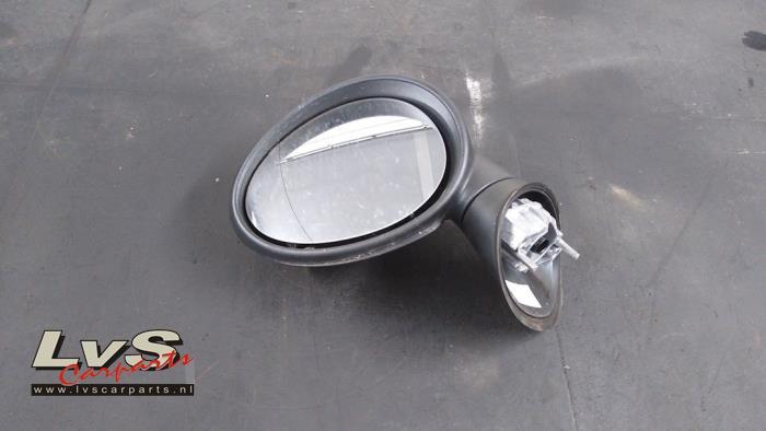 Buitenspiegel links van een Mini Countryman, Gebruikt, -, -, Ophalen of Verzenden