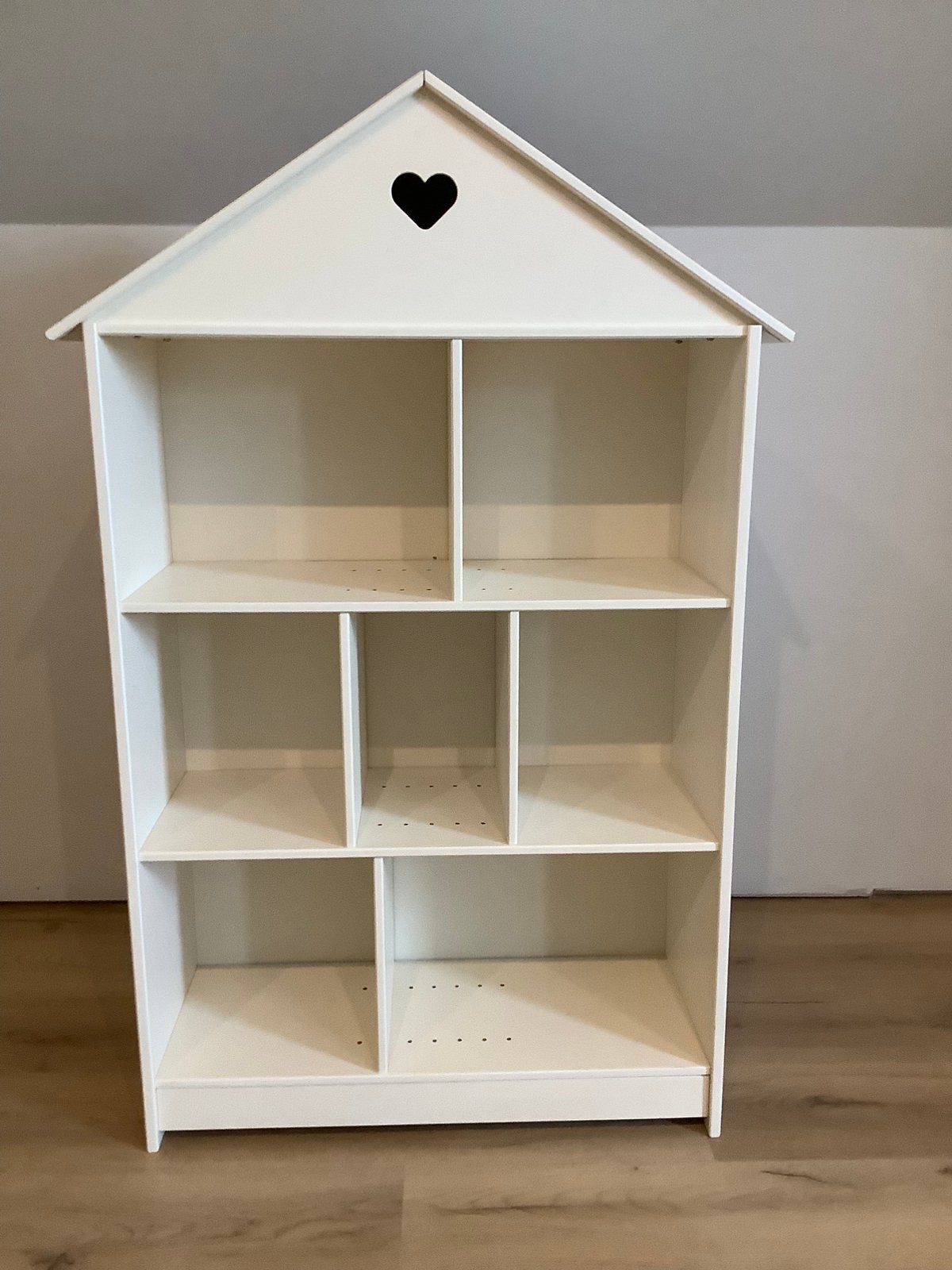 Boekenkast / speelhuis, Huis en Inrichting, Ophalen, Gebruikt
