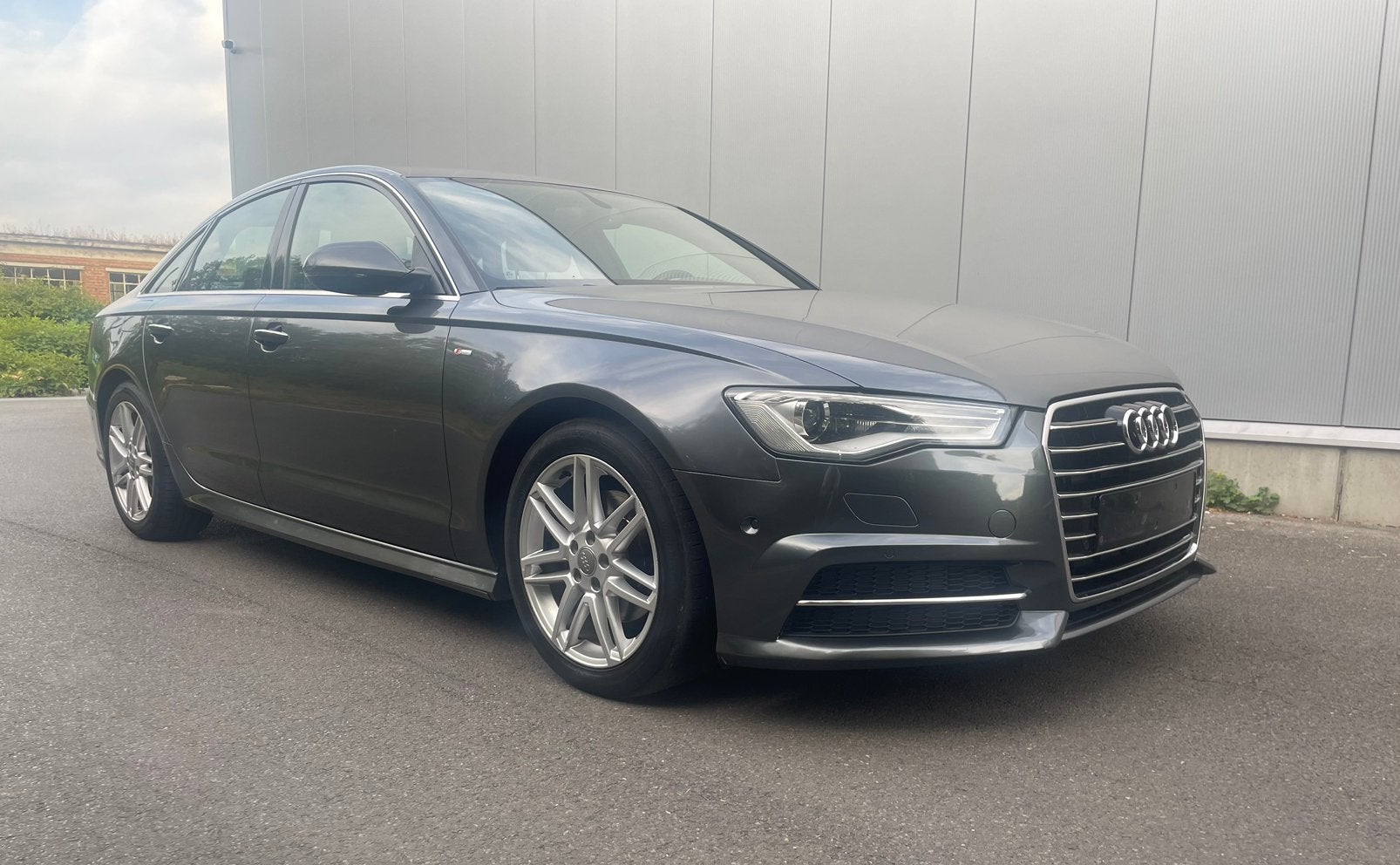 Audi a6, Autos, Audi, Achat, Particulier, Caméra de recul, A6