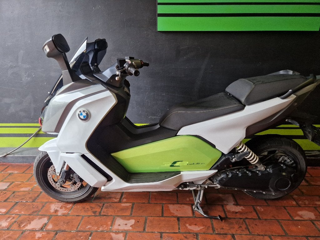 BMW C Evolution, Motos, Scooter, Entreprise, Occasion, 125 cm³