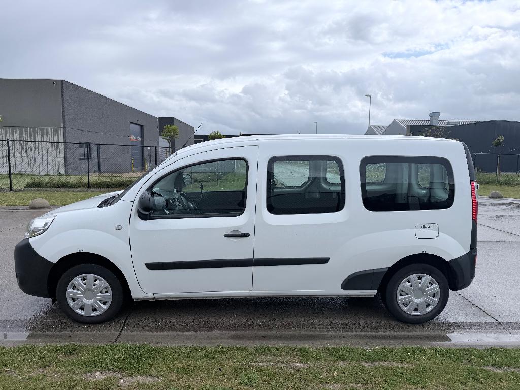 kangoo maxi L2/2020/Diesel/Lez ok 2030 5743,80€/hors TVA, Achat, Euro 6, Entreprise, Entretenue par le concessionnaire