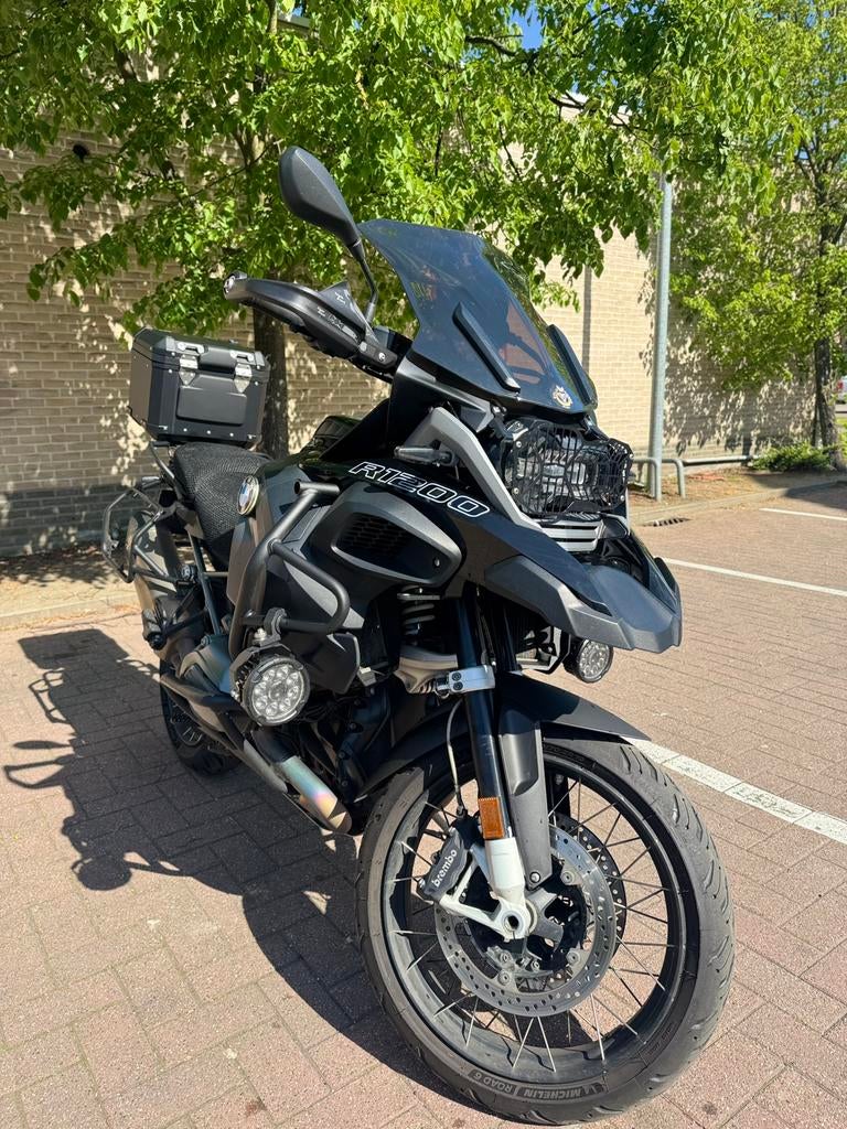 BMW GS R1200 ADVENTURE, Particulier