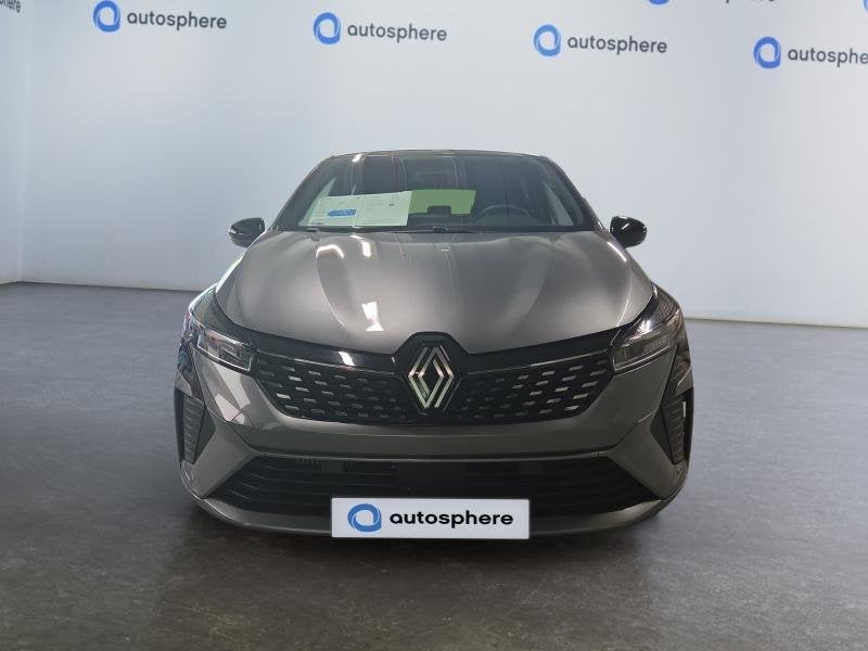 Renault Clio Techno, 91 pk, 67 kW, Parkeersensor, Bedrijf