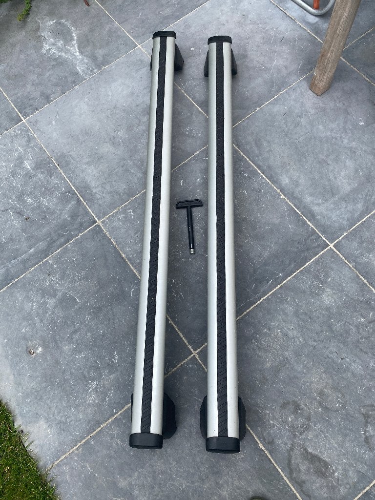 BAGAGEREK/DAKDRAGER VOOR AUDI Q5, Auto diversen, Dakdragers, Ophalen, Zo goed als nieuw