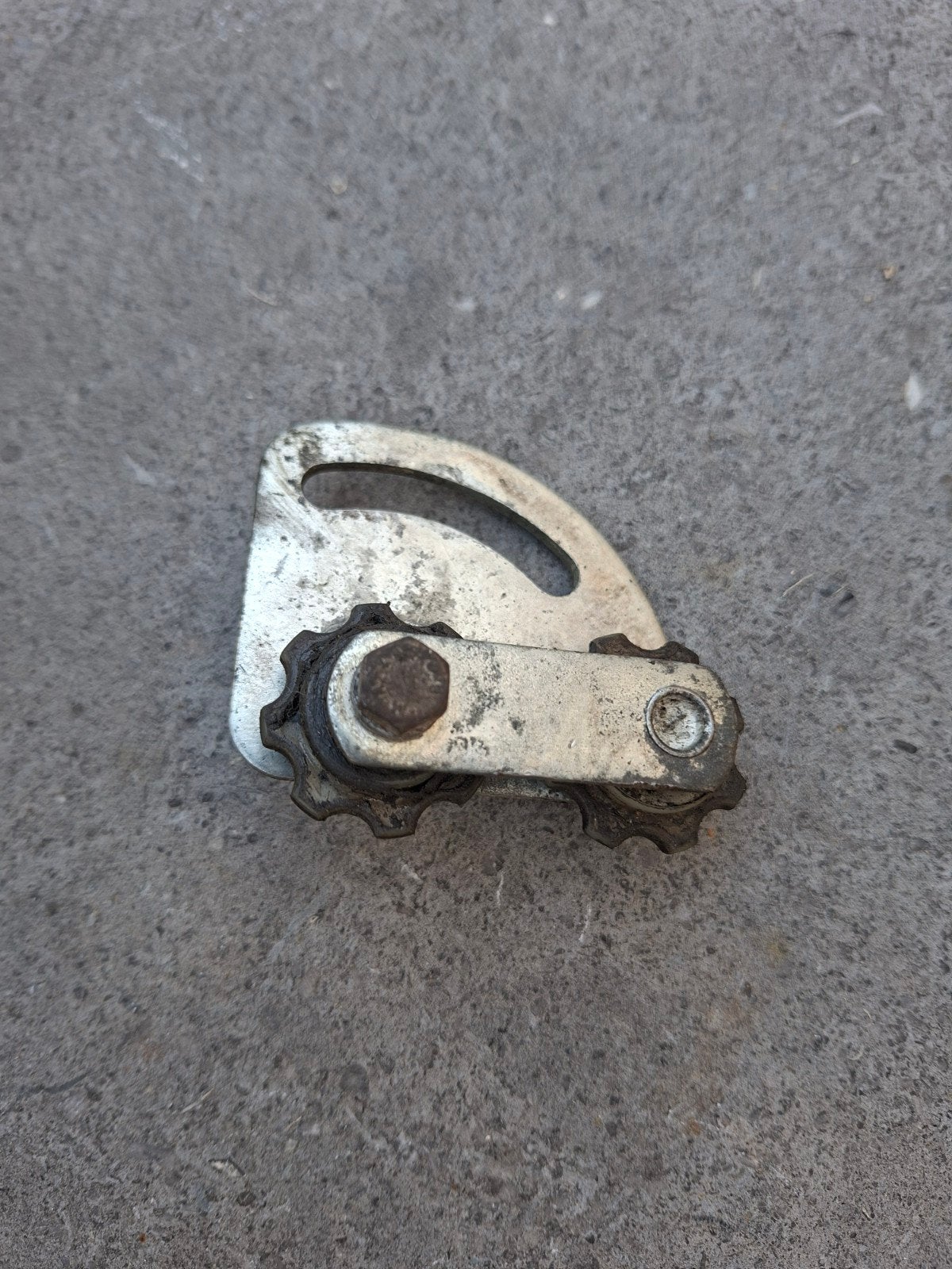 Kettingspanner Honda camino, Ophalen of Verzenden, Gebruikt, Overige typen, Honda camino