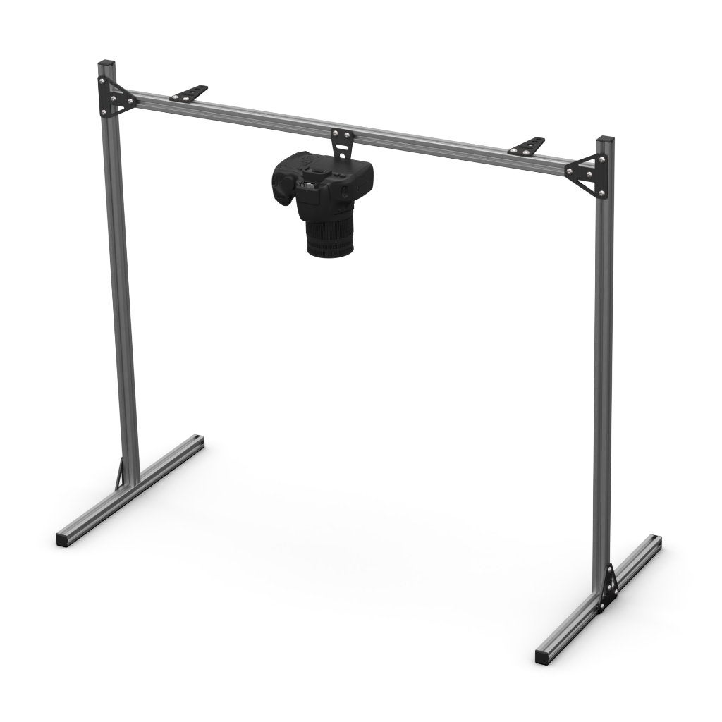 Nouveau trépied pour appareil photo Exiro jusqu'à 10 kg, TV, Hi-fi & Vidéo, Photo | Studio photo & Accessoires, Neuf, Trépied