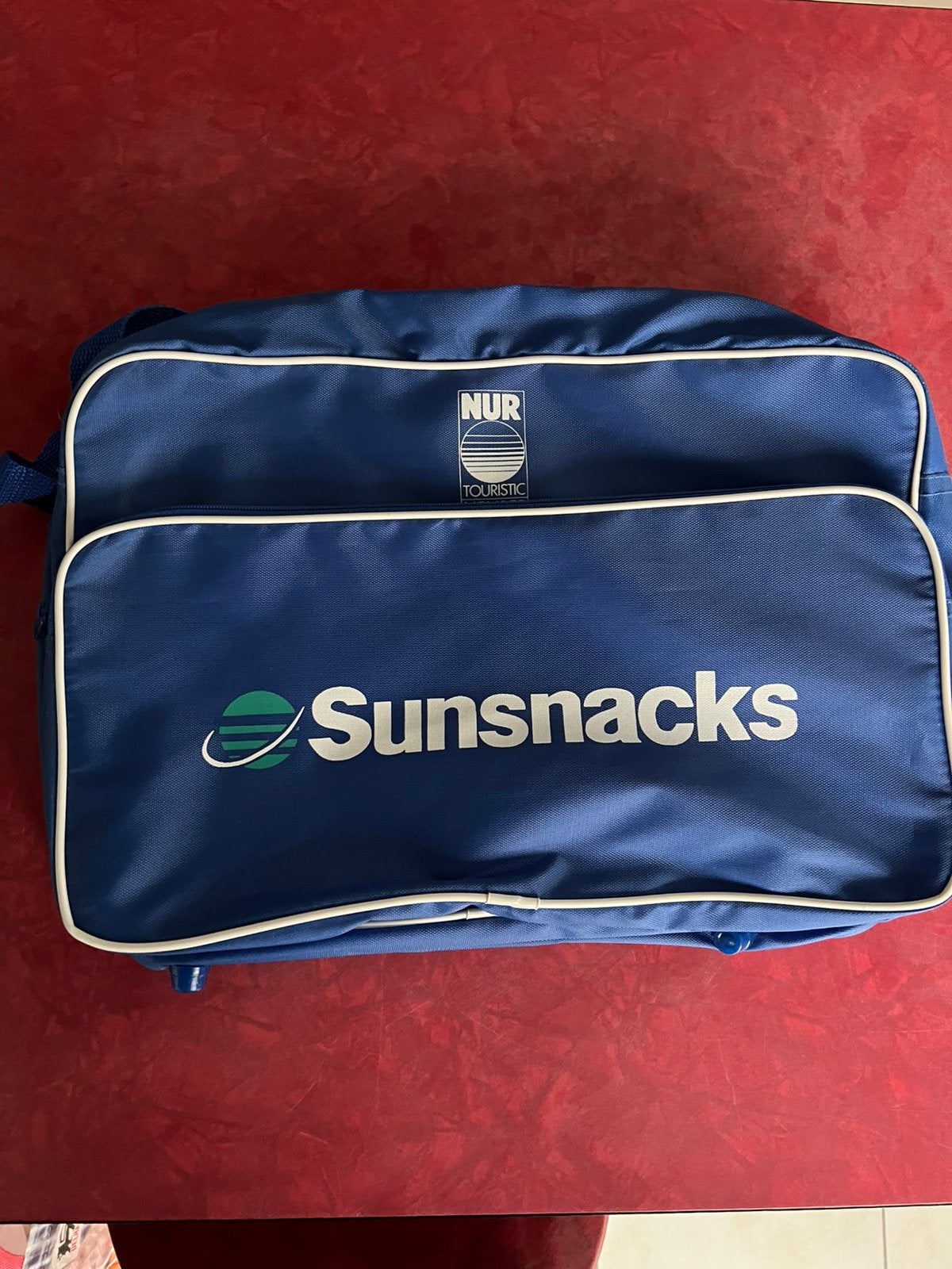 Sunsnacks. Reistas, Handtassen en Accessoires, Ophalen of Verzenden, Zo goed als nieuw