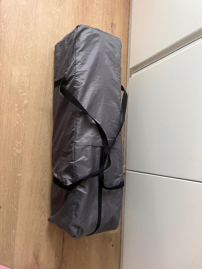 Reisbedje, Kinderen en Baby's, Ophalen, Zo goed als nieuw, Minder dan 140 cm, 70 tot 85 cm