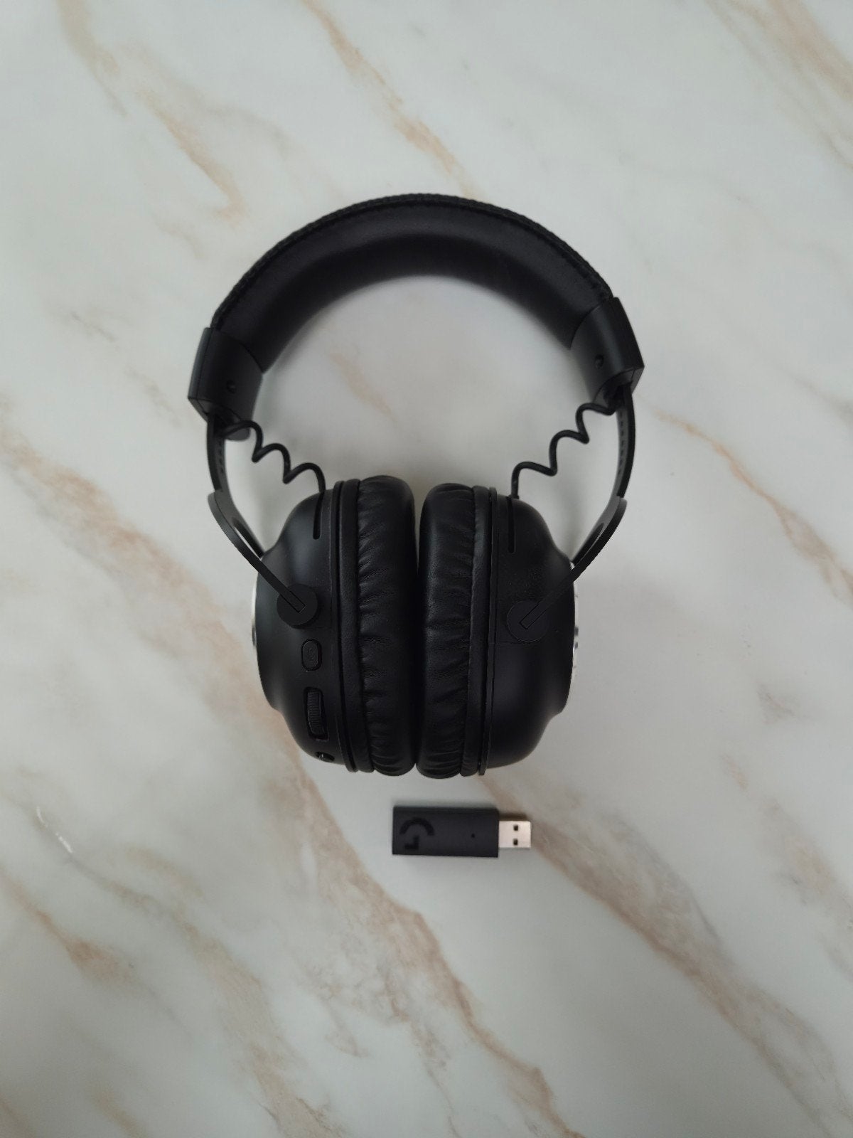Logitech G PRO X LIGHTSPEED, Sans fil, PlayStation 5, Comme neuf, Enlèvement