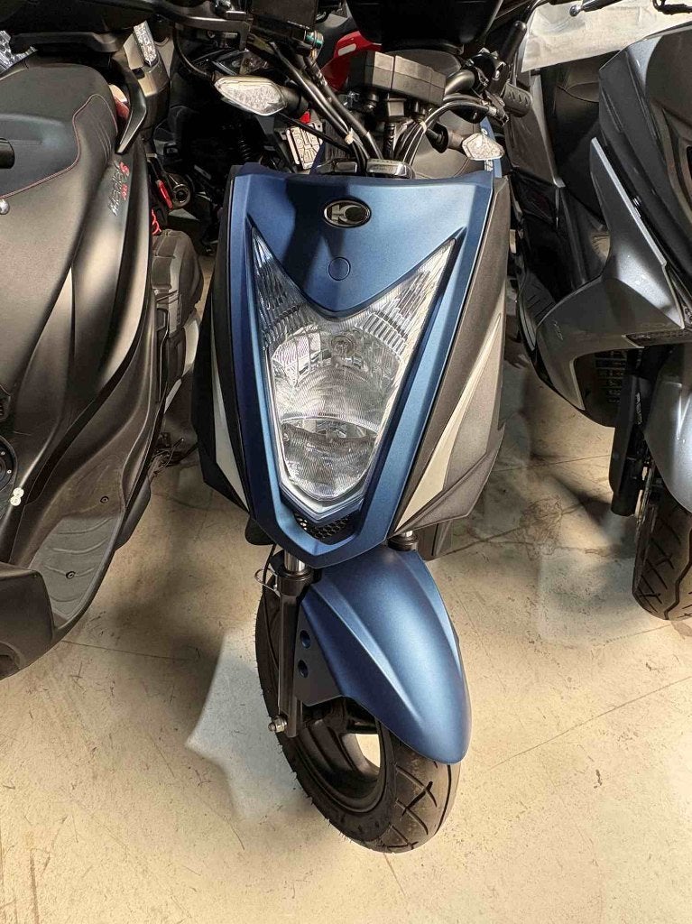 Kymco Agility Naked Renouvo 50 2022 [134km], Vélos & Vélomoteurs, Comme neuf, Classe B (45 km/h), Enlèvement, Agility