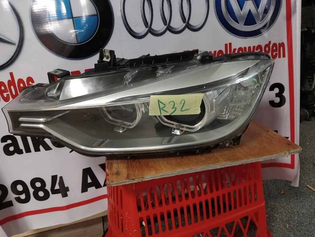 KOPLAMP VOOR BMW 3 F30/F31/F35/F80, Gebruikt, -, -, Ophalen of Verzenden
