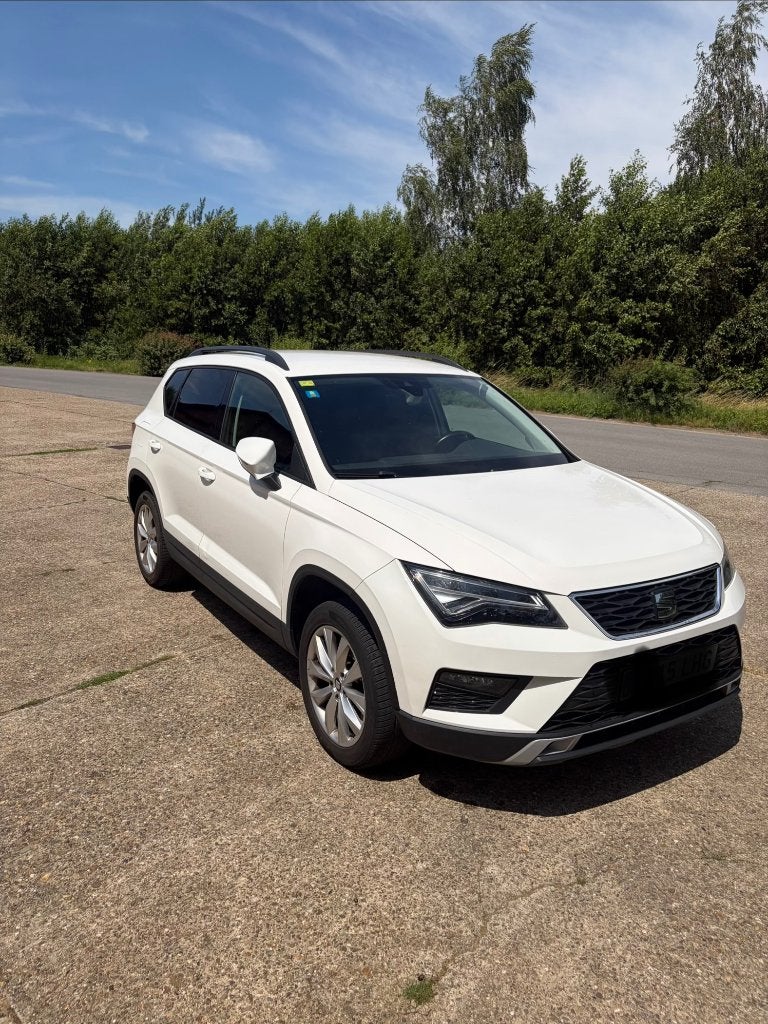Seat ateca, Auto's, Automaat, Parkeersensor, 4 cilinders, Overige bekleding