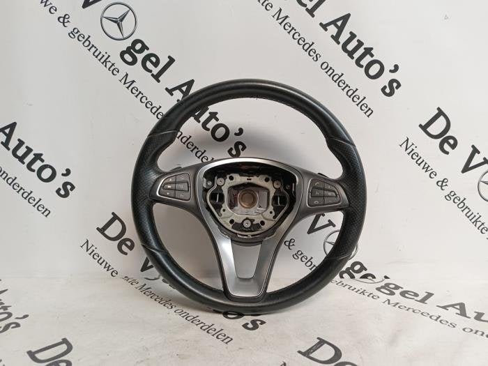 Volant d'un Mercedes Vito, Autos : Pièces & Accessoires, Commande, Mercedes-Benz, Utilisé, 3 mois de garantie, Enlèvement ou Envoi