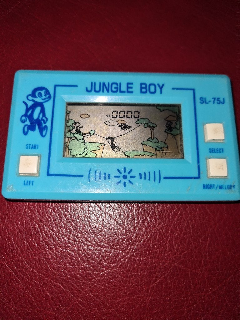 Jeu électronique, Enlèvement ou Envoi, Utilisé