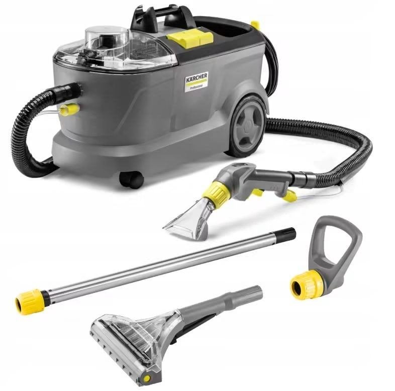 Kärcher Puzzi 10/1 Professional Verhuur, Enlèvement ou Envoi, Neuf, Aspirateur d'eau