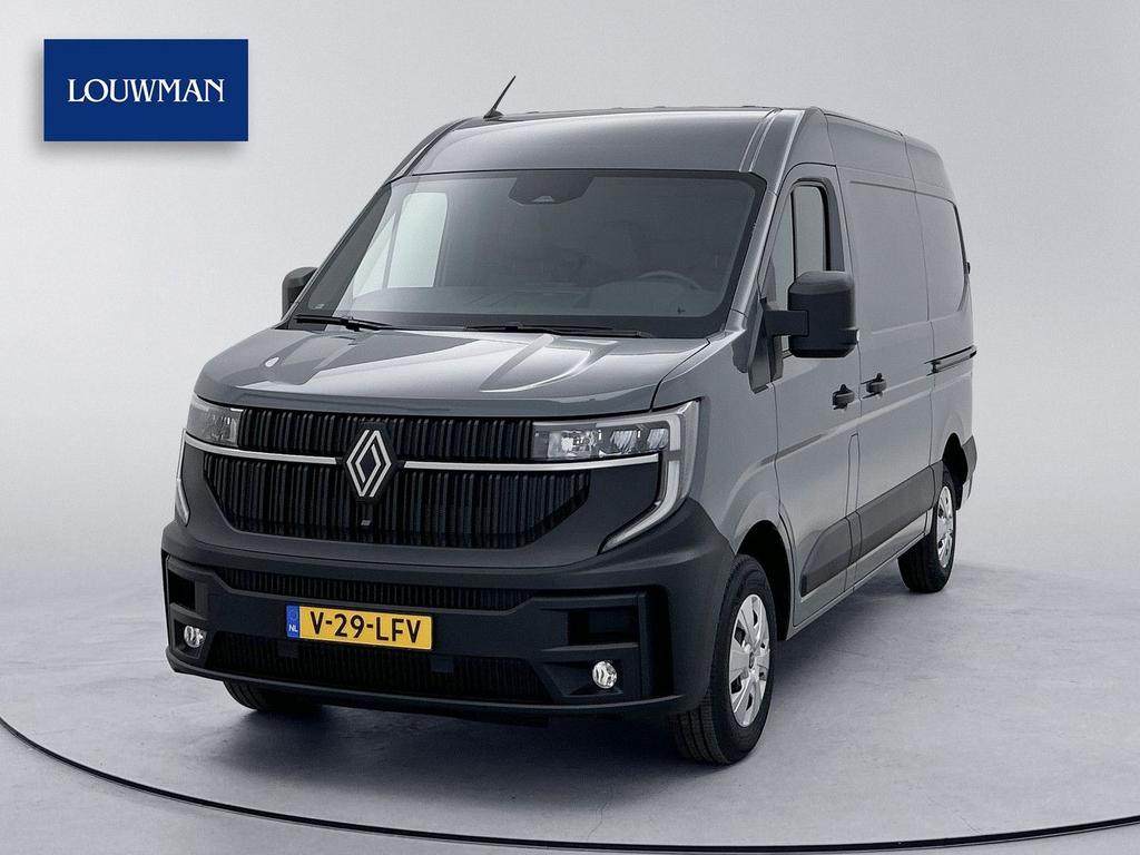 Renault Master T35 2.0 dCi 170 L2H2 Extra Schuifdeur L+R Cam, Auto's, Bestelwagens en Lichte vracht, Renault, Bedrijf, 201 g/km