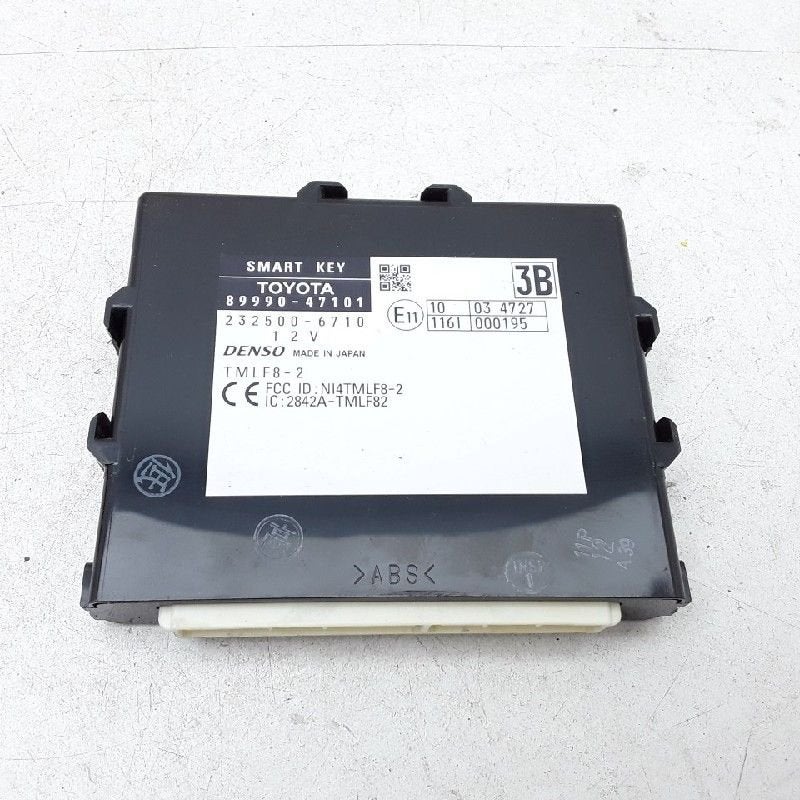 COMPUTER DIVERSEN Toyota Prius Plus (ZVW4) (01-2011/-), Gebruikt, Toyota